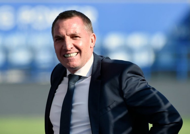 Brendan Rodgers urges Celtic to ‘show class’ with guard of honour for Rangers