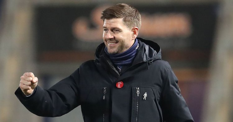 Steven Gerrard to Crystal Palace link shut down by Barry Ferguson