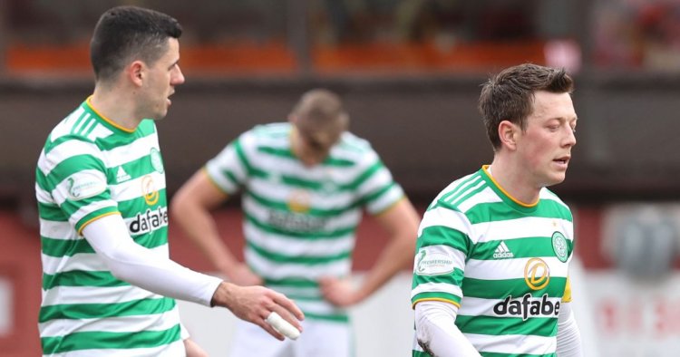 Brendan Rodgers tells Celtic to 'show their class' to champions Rangers