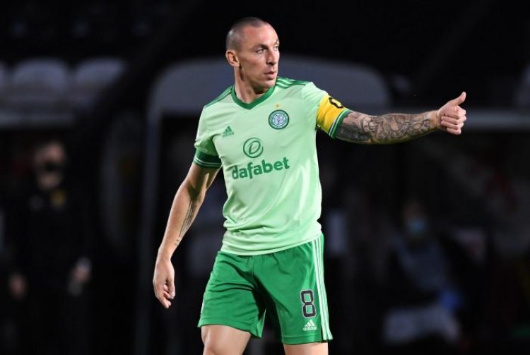 Celtic captain Scott Brown latest to urge fans to stay at home on Old Firm weekend