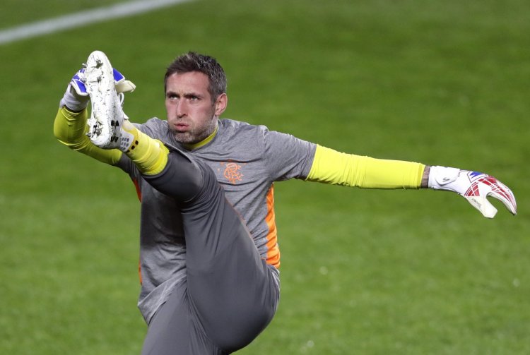 Rangers: Stewart Franklin lauds Allan McGregor’s save