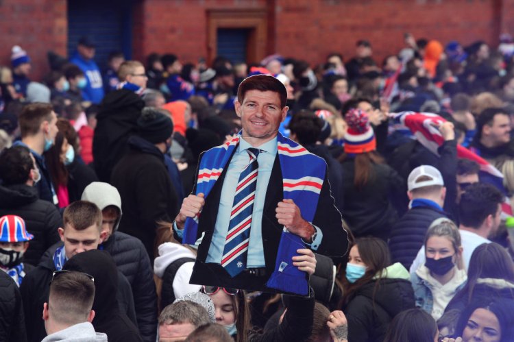 Rangers fans destroy Celtic for latest act of 'pettiness' on social media | Rangers News