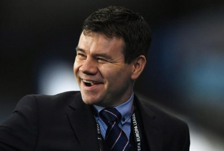 Rangers will only sell at the right time under Ibrox transfer strategy says Ross Wilson
