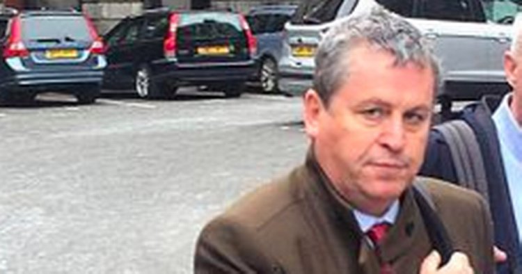 Ex-Rangers administrator could take complaint over malicious prosecution to cops