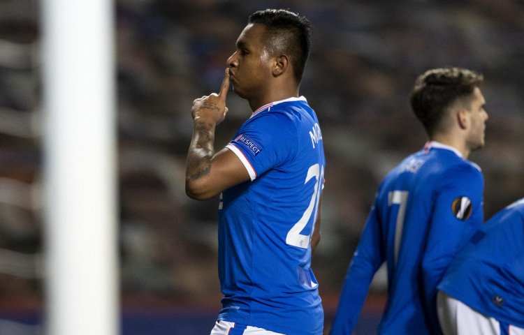 Rangers legend reveals potential impact of Champions League action on Alfredo Morelos' Ibrox future