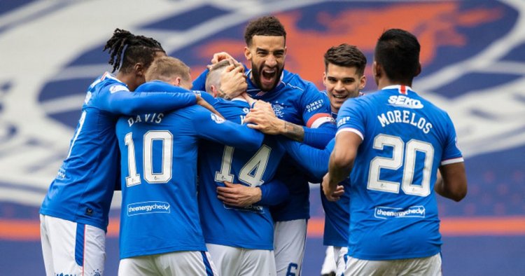 The five Rangers players that made World top 20 list