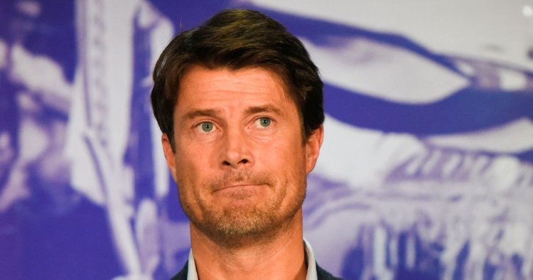 Brian Laudrup tells Rangers that Slavia's Sima must be stopped in return leg