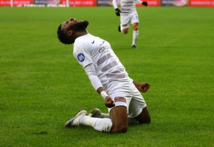 Rangers news: Rangers keen on hiotshot striker Boupendza