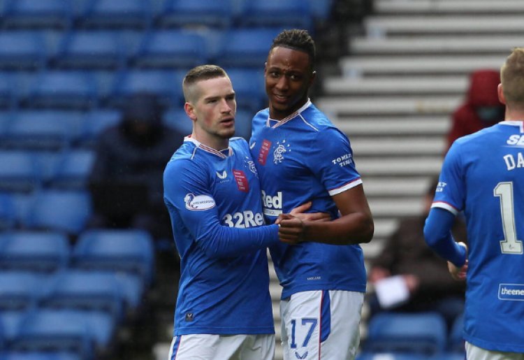Rangers news: Laudrup calls on Aribo & Kent to slay Slavia