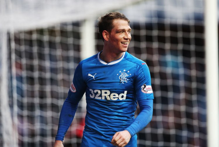 Former Rangers striker on fire in European top-flight league after surprise January move | Rangers News