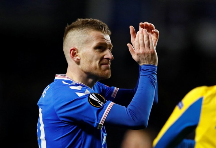 Rangers news: Stat shows winning mentality of Davis and AMG - View