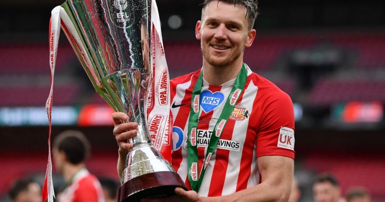 Sunderland's Charlie Wyke and Jordan Jones attracting interest from Championship clubs