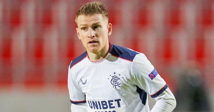 Rangers star Steven Davis has plenty left in the tank