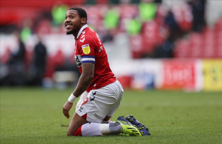 Gers eye move for Assombalonga