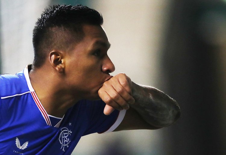 Director's comments prove Rangers hold the aces amid £20m-rated star exit talk