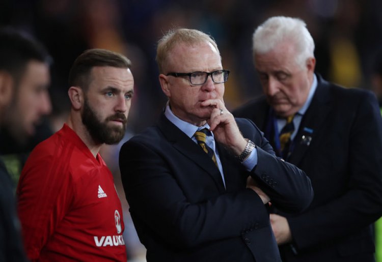 Rangers news: McLeish makes big Patterson-Scotland claim