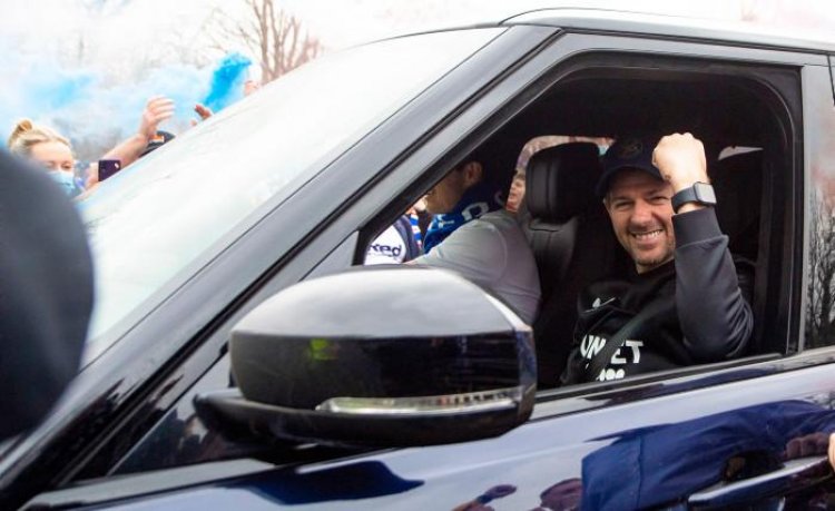 Rangers' faith in Steven Gerrard vindicated as he becomes Scottish Premiership's longest-serving manager