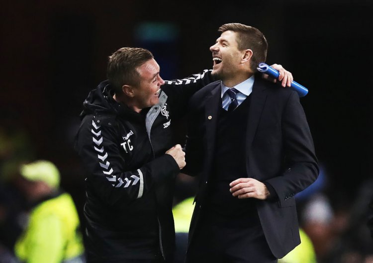 Latest from salty Celtic so sweet to Rangers fans as reality of 55 sets in