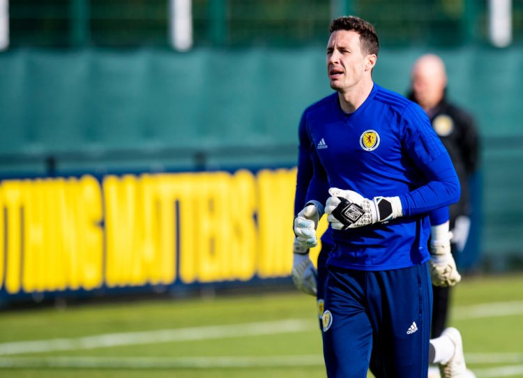 Rangers player not seen in 2021 receives international call-up | Rangers News