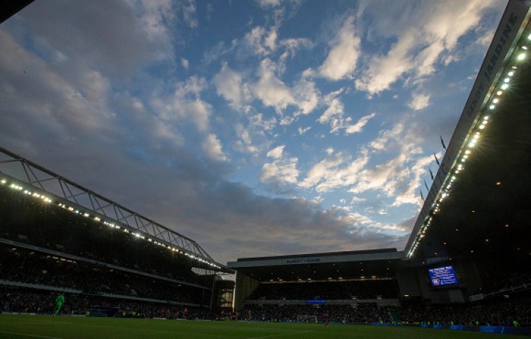 "All other teams are very defensive" - Rangers player says others in Scotland nowhere near 'top international side'... and Celtic - Sport Witness