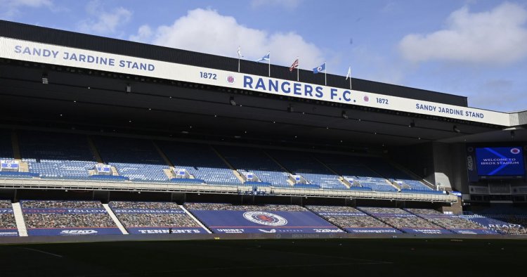 Rangers pencilled in to lift the Premiership title on weekend of May 15 and 16