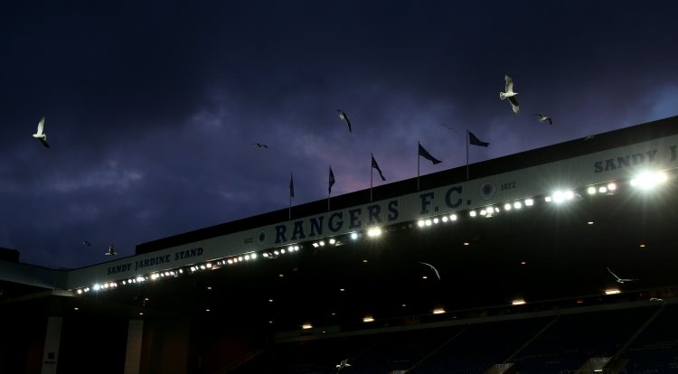 Disgraceful front page slur against Rangers fans