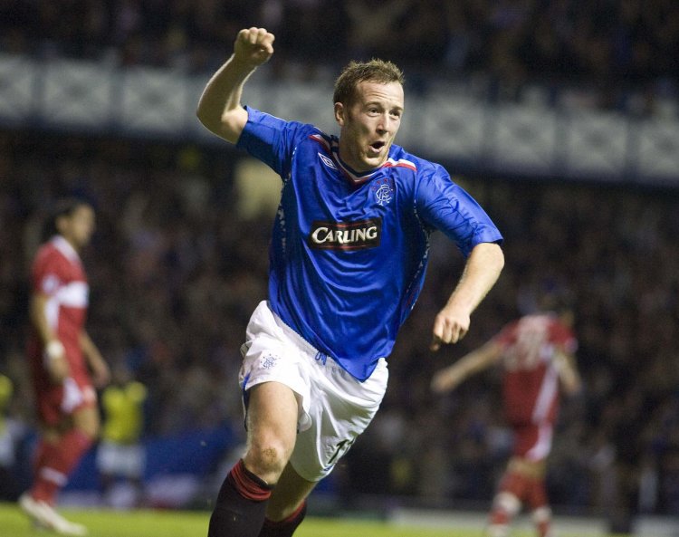 Charlie Adam backs Steven Gerrard to lead Rangers to four straight Old Firm wins