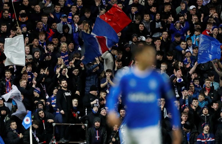 Union Bears and the police - blurred lines