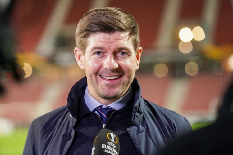 Report: Rangers very excited about loaned-out player; Gerrard will give him a chance