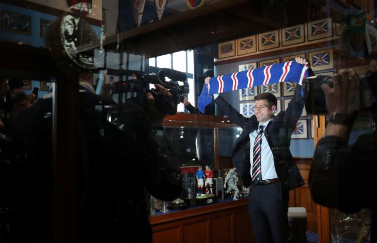 Rangers: This is how fans reacted to Steven Gerrard's appointment back in 2018