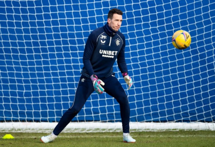 Ibrox view: Rangers forgotten stopper is good enough for the national side