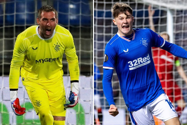 Why Steve Clarke didn't ask on-form Allan McGregor to rethink Scotland retirement - or call up Nathan Patterson