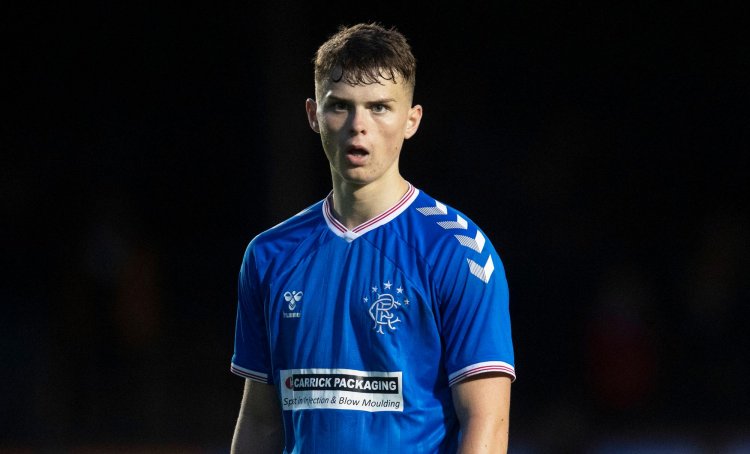 Rangers 'keen to keep' winger impressing English Championship clubs