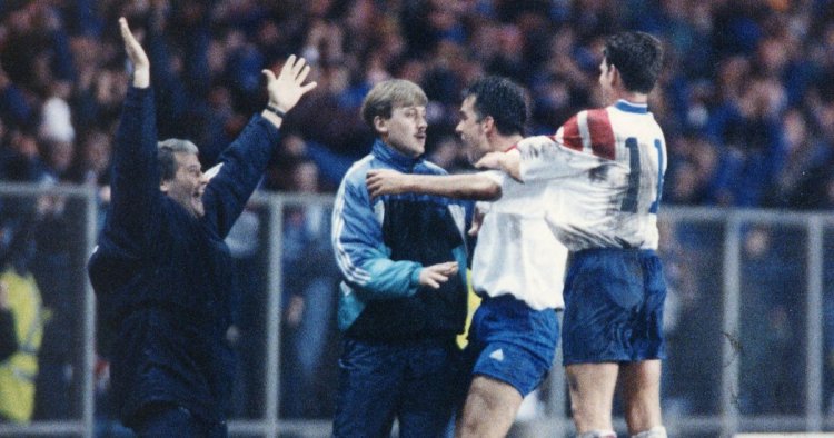 Scott Nisbet's wonder winner against Club Brugge came year after Sparta OG