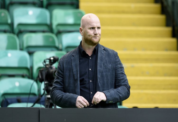Rangers news: Hartson exposes bias in Celtic guard of honour comment