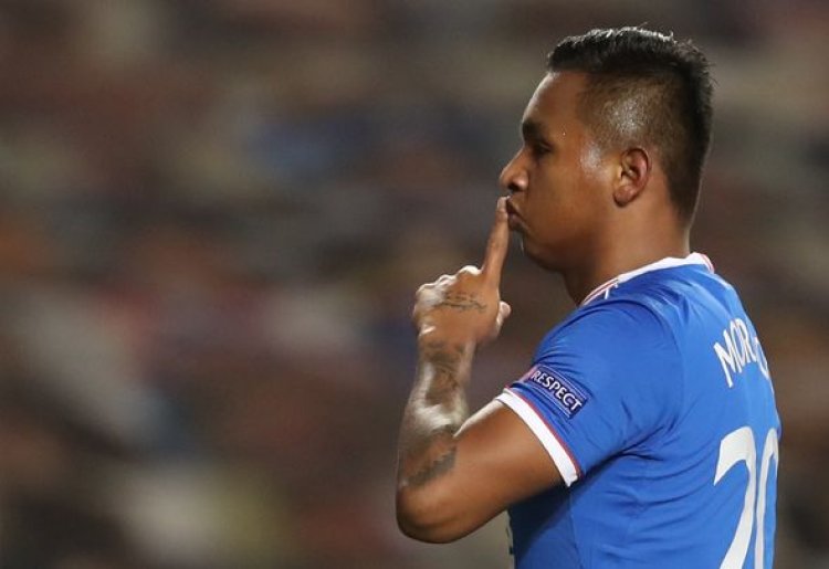 Rangers News: Agbonlahor 'would love' Alfredo Morelos at Aston Villa