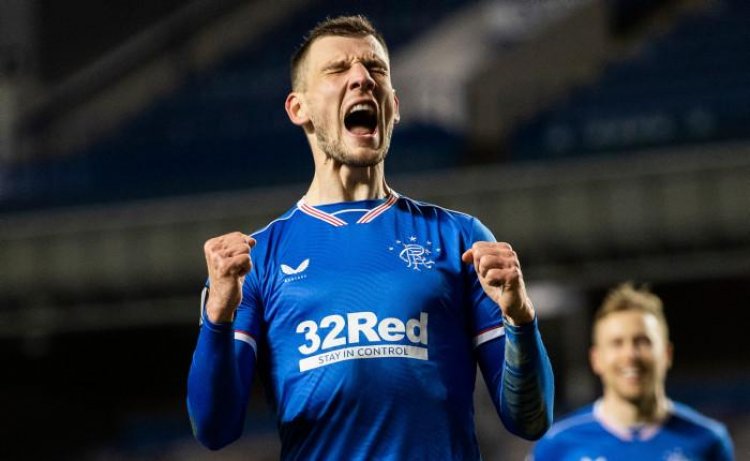 Rangers trio sweating on potential quarter-final ban ahead of Europa League showdown with Slavia Prague
