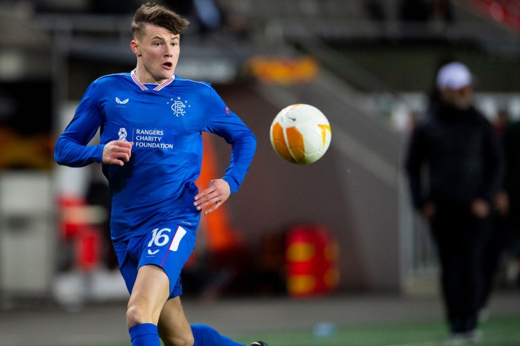 Scotland manager Steve Clarke explains why young Rangers star failed to make his latest squad