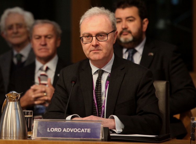 Lord Advocate’s wife advised Rangers after club's financial collapse