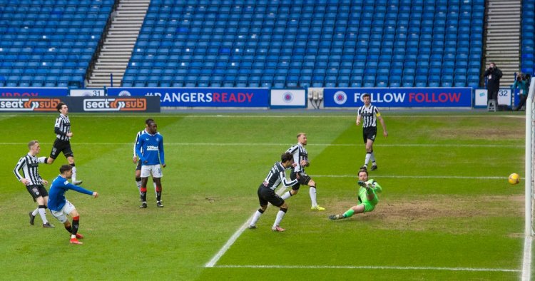 Slavia Prague share Rangers pitch concerns ahead of Europa League showdown