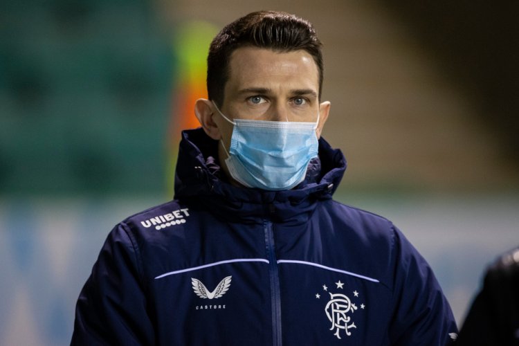 Steven Gerrard provides Rangers injury update as Ryan Jack ruled OUT of Europa League tie