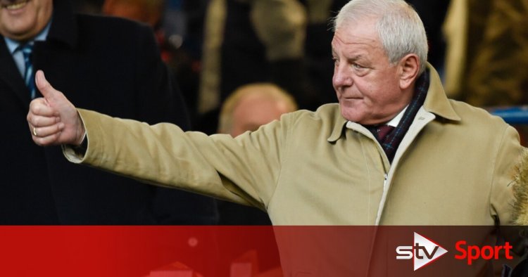‘Everyone at Rangers right behind Walter Smith after surgery’