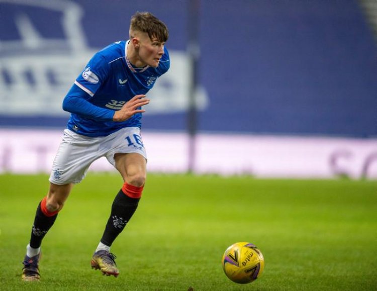 Steven Gerrard tells Rangers defender Nathan Patterson to bide his time after Scotland national squad omission