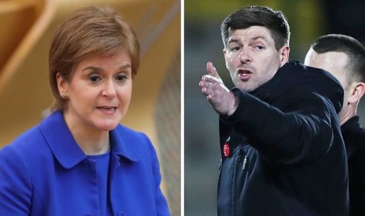 Rangers issue statement in response to Nicola Sturgeon demand ahead of Celtic clash