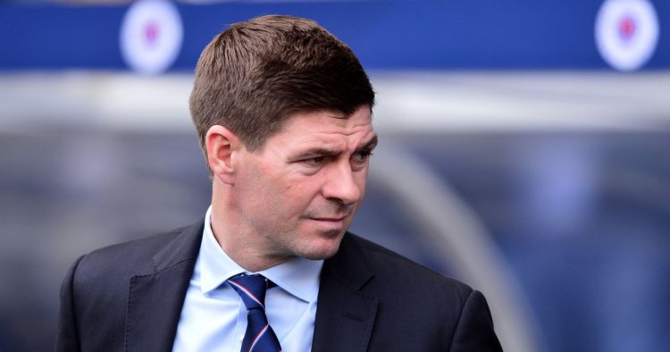 Every word from Steven Gerrard's Rangers presser ahead of Slavia showdown
