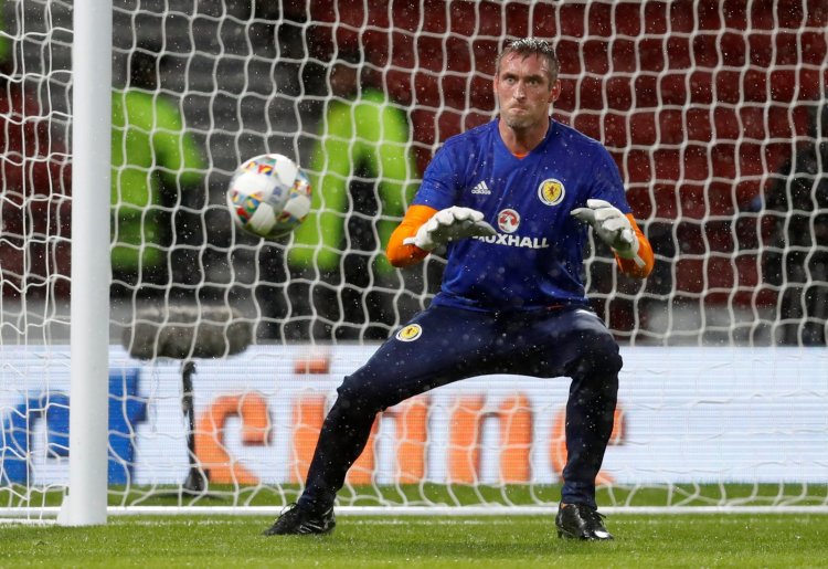 McGregor return for Scotland a “no-brainer”