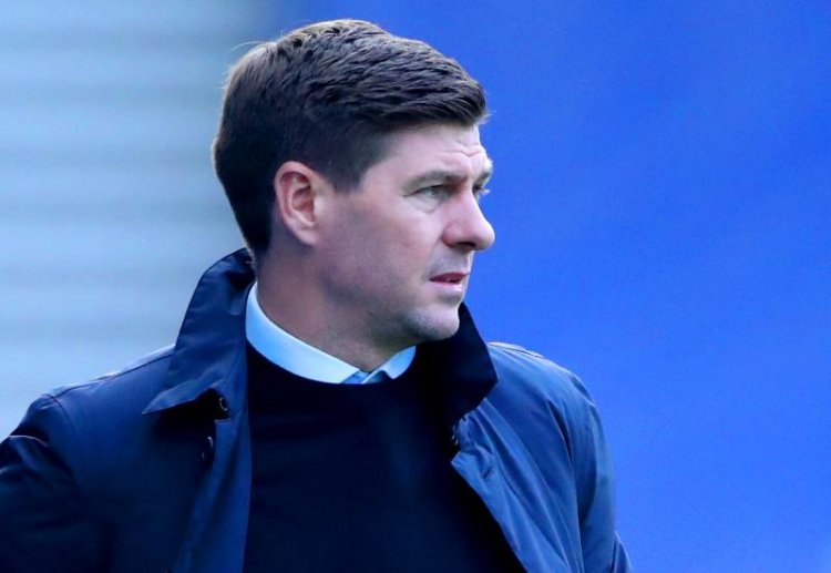 Steven Gerrard Admits Talk With National Team Boss Over Rangers Starlet, Sensible Approach Agreed