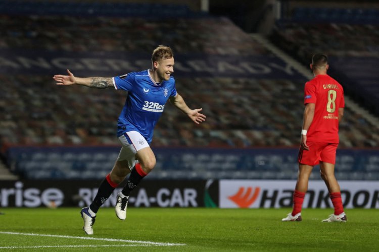 Rangers press conference call drops big selection hint ahead of Slavia Prague clash | Rangers News