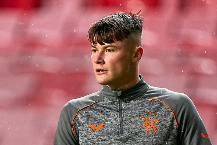 £9m Rangers record-holder makes fawning claims about Ibrox prodigy