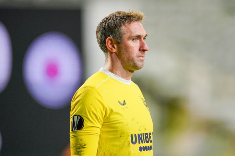 Ally McCoist waxes lyrical about Rangers goalkeeper Allan McGregor